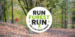 Run Forest Run: Minnowburn