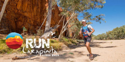 Run Larapinta Stage Race