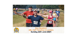 Run Redditch Half Marathon & 10K