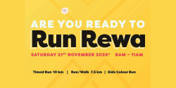 Run Rewa - Manurewa Fun Run