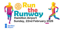 Rotary Run The Runway 5K