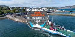 Run Valentia Half Marathon & 10K