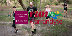 Run Warrandyte