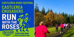 Run With The Roses - Castlerea 5K