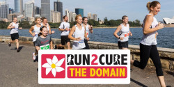 Run2Cure Neuroblastoma Sydney