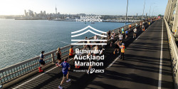 Runaway Auckland Marathon