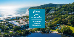 ASICS Runaway Noosa Marathon