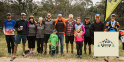Kedumba Half Marathon