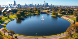 Melbourne Albert Park 5K, 10K & Half Marathon