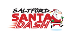 Saltford Santa Dash