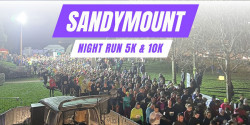 Sandymount Dublin Night Run