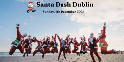 Santa Dash Dublin