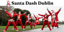 Santa Dash Dublin