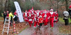 Perth Santa Run