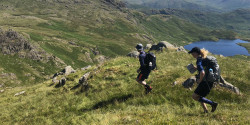 Saunders Lakeland Mountain Marathon