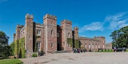 Scone Palace January Jog
