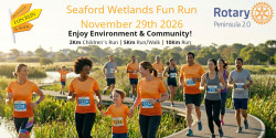Seaford Wetlands Fun Run & Walk