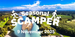 Seasonal Scamper