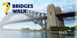 Seven Bridges Walk