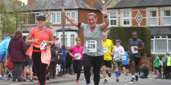 Shinfield 10K