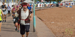 Shiver Me Timbers 8 Mile Trail Run