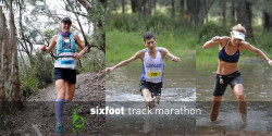 Six Foot Track Marathon