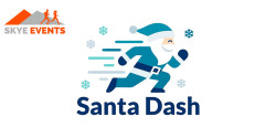 Skye Santa Dash