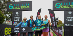 Southern Rail Trail Running Festival
