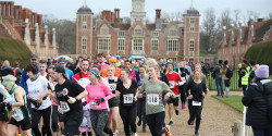 Spring Blickling Half Marathon