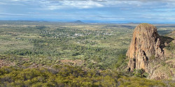 Springsure Mountain Challenge