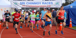 Sri Chinmoy 6-12-24 Hour Track Races & Teams Relay