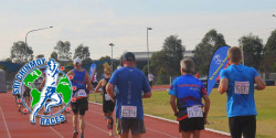 Sri Chinmoy 48 Hour Track Festival