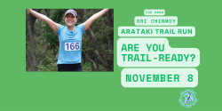 Sri Chinmoy Arataki Trail Run