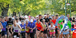 Sri Chinmoy Princes Park Run