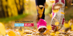 Sri Chinmoy Tan Team Relays