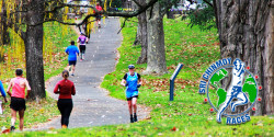 Sri Chinmoy Canberra: Half Marathon, 5 & 2 Mile Fun Run