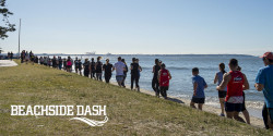 Beachside Dash