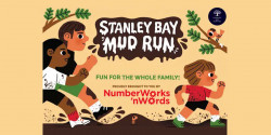 Stanley Bay Mud Run