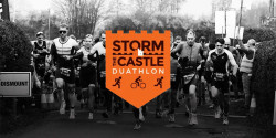Storm The Castle Duathlon