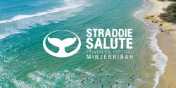 Straddie Salute Triathlon Festival