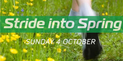 Stride into Spring Run/Walk