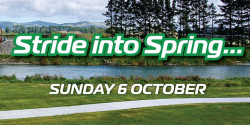 Stride into Spring Run/Walk