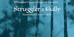 Struggler's Gully Adventure Race
