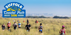 Suffolk Coastal Path 50K