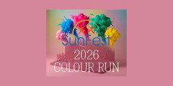Sunfest Colour Run