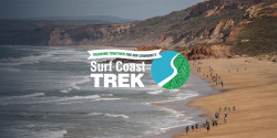 Surf Coast Trek