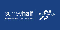 Surrey Half Marathon