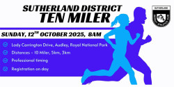 Sutherland 10 Miler
