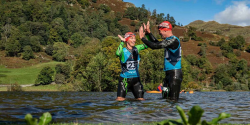 Swimrun Coniston