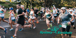 Sydney Striders 10K Series